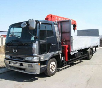 Hino Ranger