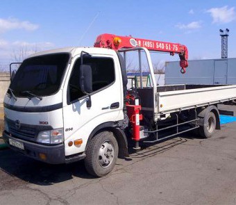 Hino Ranger