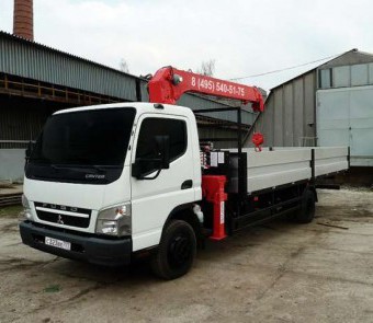 Mitsubishi Fuso Canter