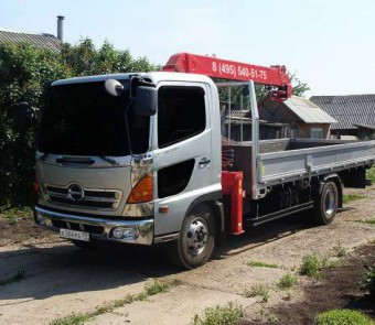 Hino Ranger