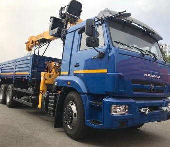 КамАЗ 65117